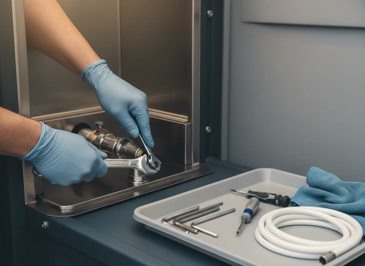 Why choose Portable Toilet Rental in Ellamore, WV
